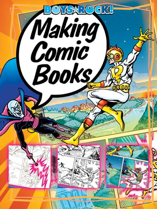 Michael Teitelbaum创作的Making Comic Books作品的详细信息 - 可供借阅